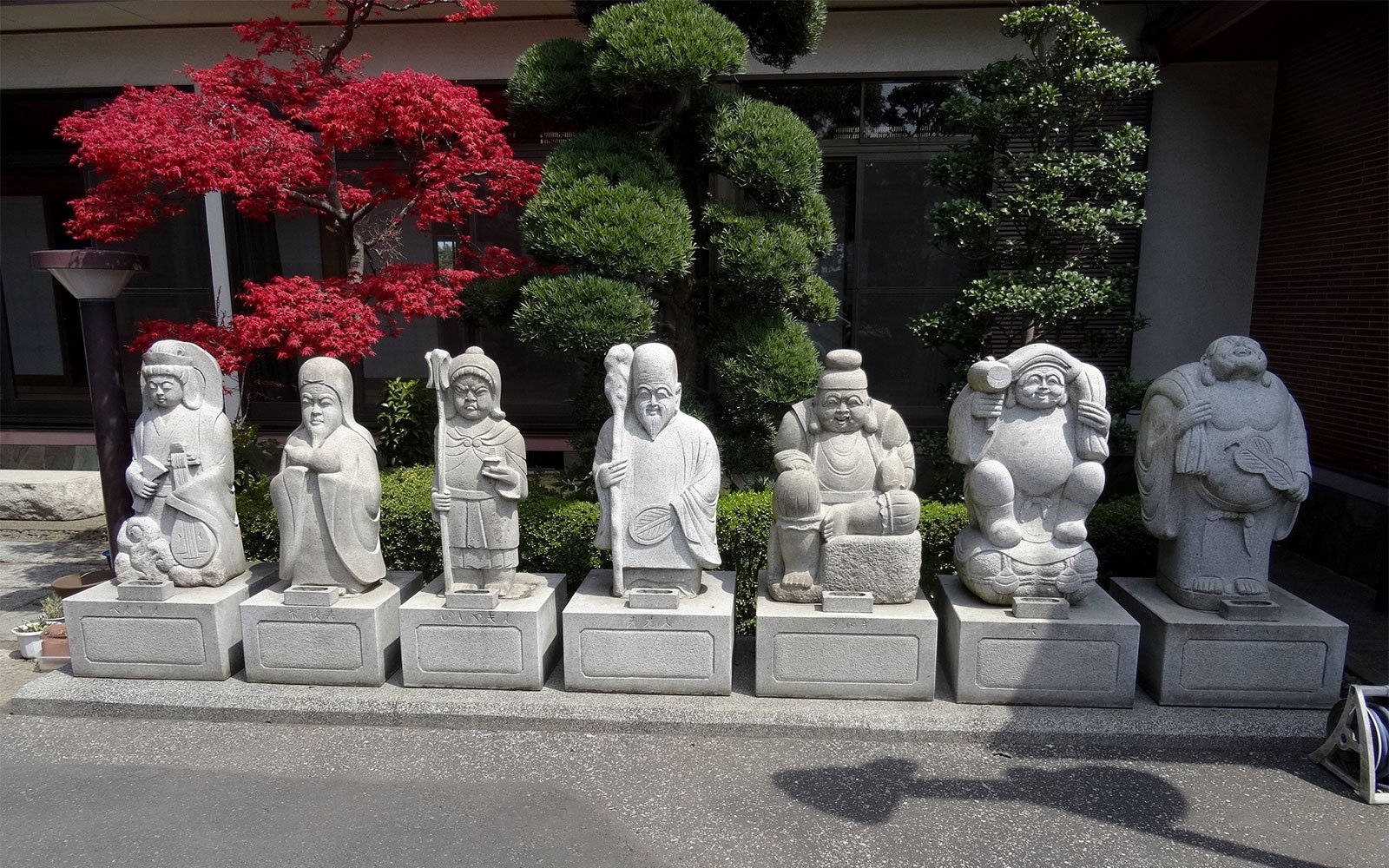 ⛩️ 나카노 누마부쿠로 히카와 신사 이미지 7